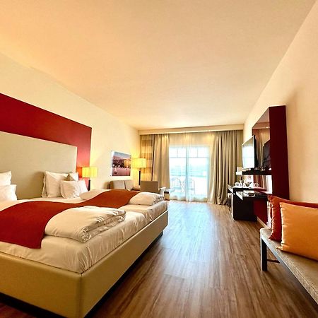 Casinohotel Velden เวลเดน อัม เวิร์ทเทอร์ซี ภายนอก รูปภาพ