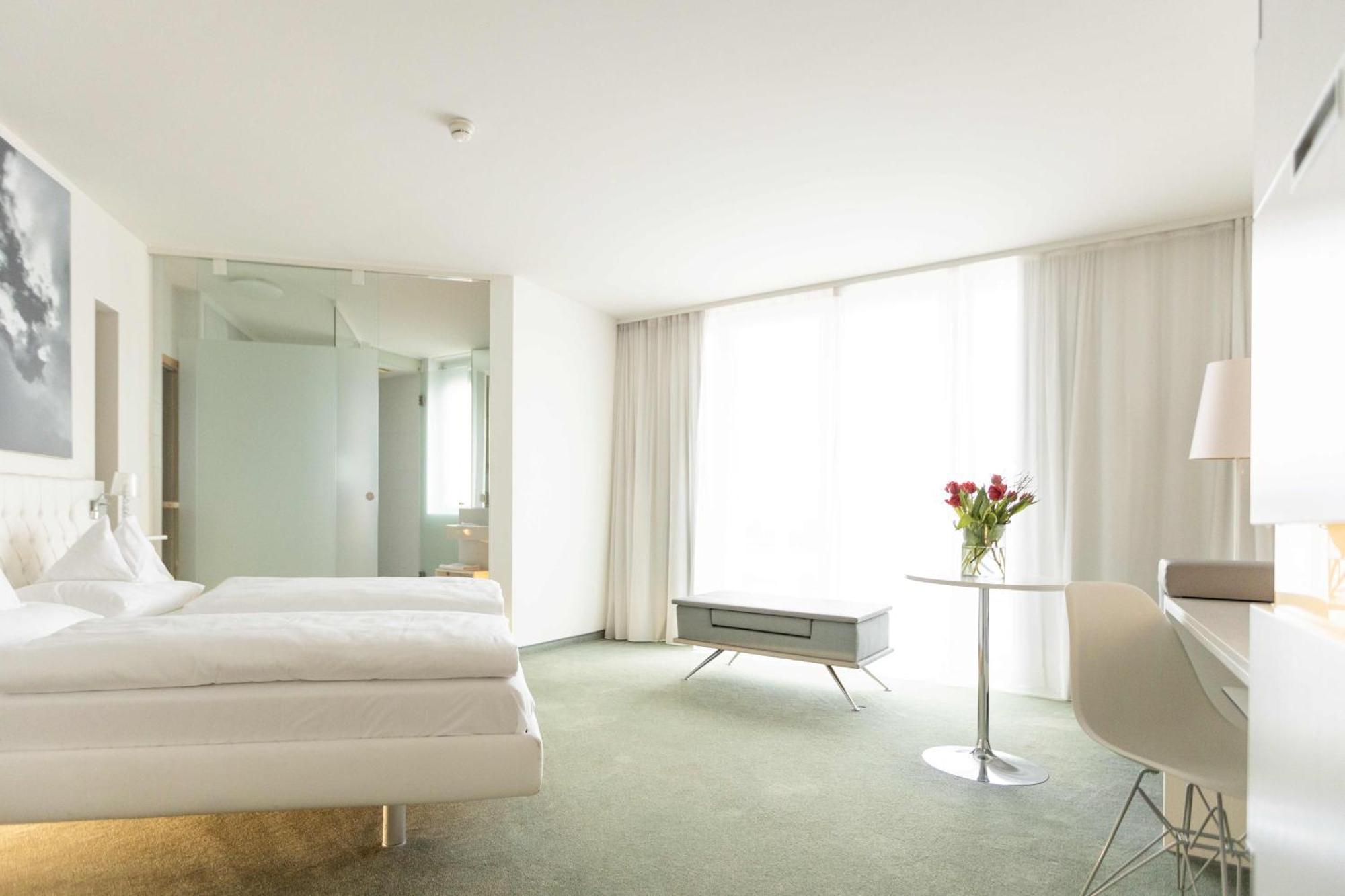 Casinohotel Velden เวลเดน อัม เวิร์ทเทอร์ซี ภายนอก รูปภาพ